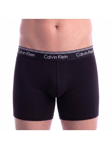 3er-Set: Boxershorts in Black