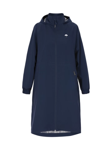 Women Coat in navy