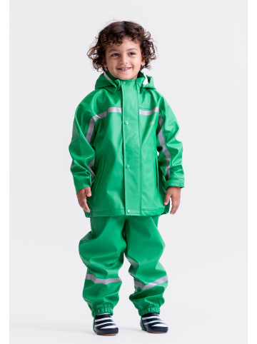 Regenjacke "SoftSkin" in Grün
