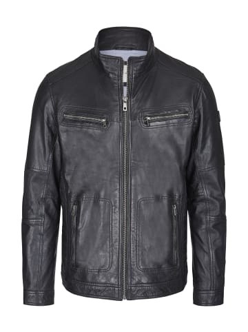 Lederjacke BUFIDELIO in Schwarz