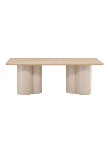 Beige 100 x 210 cm