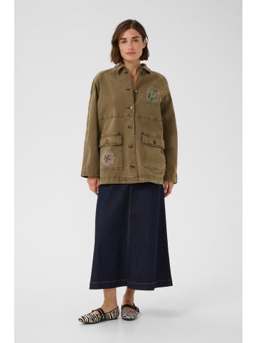 Jacke CUsmarta Oversize fit in Cub