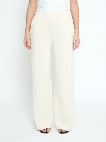 Pant in Whitecap Creme