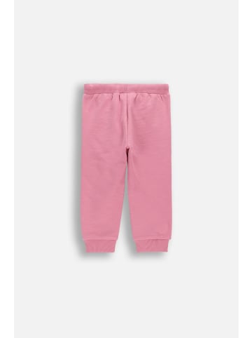 Jogginghose in rosa