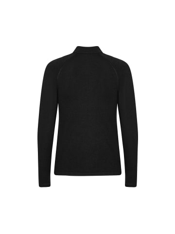 Langarmshirt Extreme Merino Baselayer in schwarz