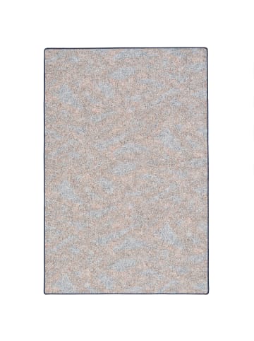 Teppich Memory Meliert in grau