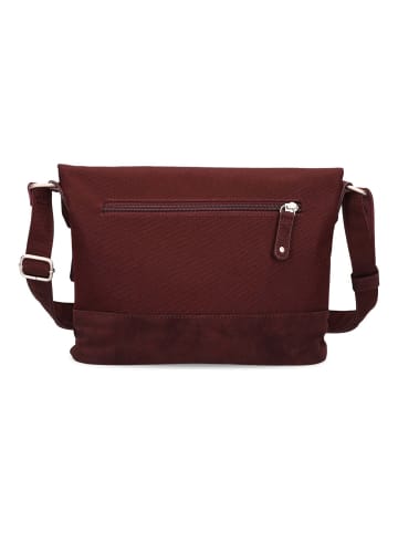 Olli Umhängetasche 28 cm bordeaux