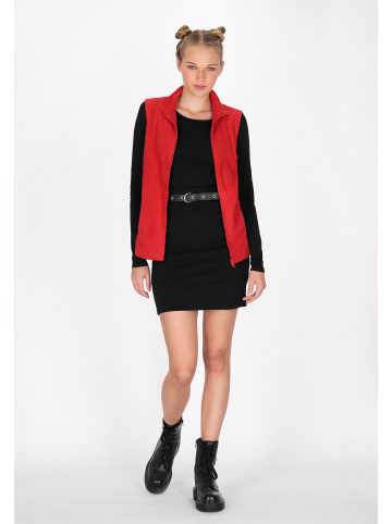 Damen Weste in Rot