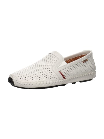 Komfort Slipper in Weiß