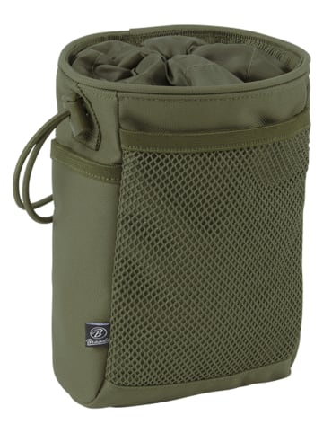 Accessoires in olive