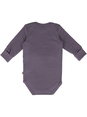 Langarmbody 1582077400 in lila