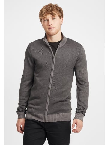 Strickjacke BHLonder in Grau