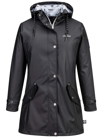 Regenjacke Landratte Mimi in black