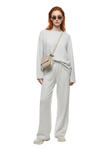 Blouse in Grau
