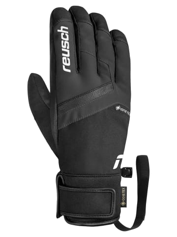 Fingerhandschuhe Booster in 7701 black/white