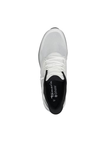 Sneaker low 1-13605-46 in weiss