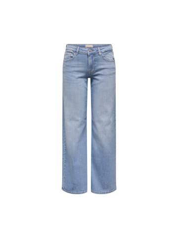 Jeans in Light Blue Denim