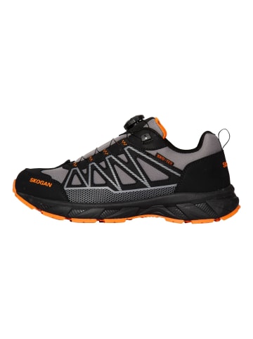 Wanderschuhe PAANAS Grau/Schwarz