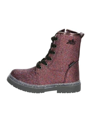 Stiefel "Isalie Hip" in Lila