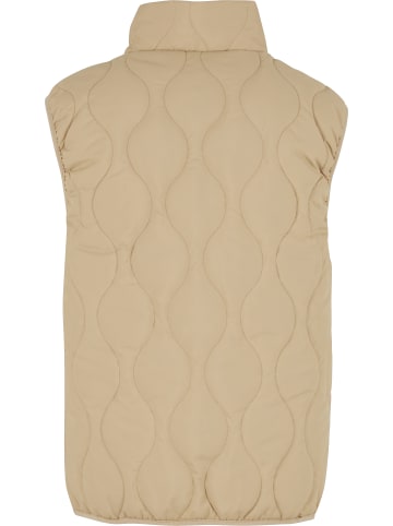 Outerwear - Vest in unionbeige