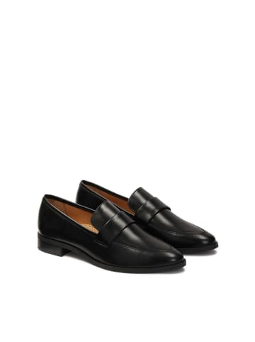 Espadrilles in Schwarz