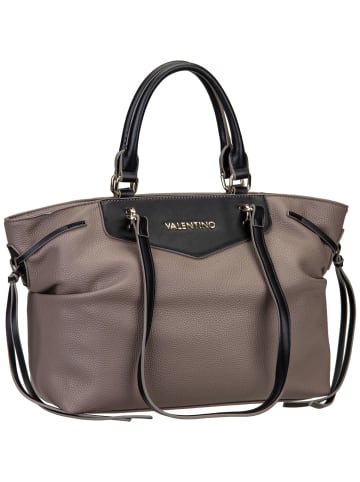 Handtasche Fiamma Re 5Y04 in Taupe/Nero
