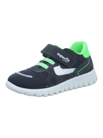 Slipper in grau