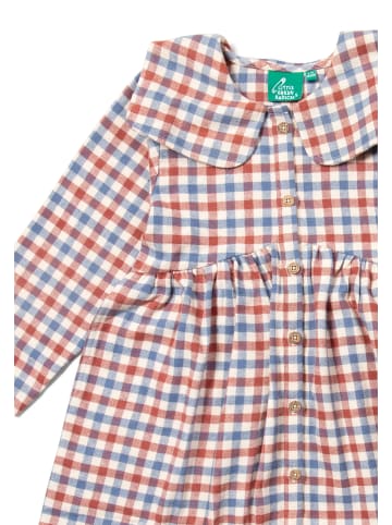 Organic Sailor Dress in Multi