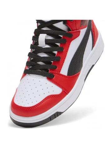 Sneaker high Rebound V6 Mid Jr in Weiß