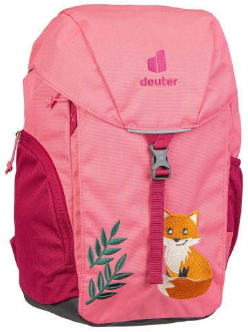 Rucksack Waldfuchs 14 in Dahlia/Raspberry