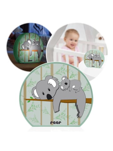 MyBabyLight Beruhigungslicht in Grün ab 0 Monate
