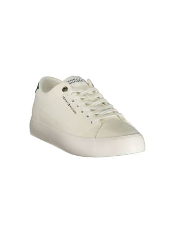 Weiß Polyester Herren Sneaker