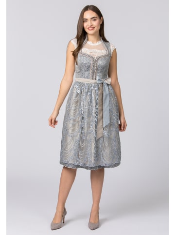 Stockerpoint Dirndl Nadira in taupe