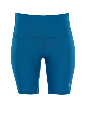 Functional Comfort Biker Shorts AEL412C in teal green