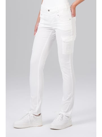 Rea Cargo Fit Soft White