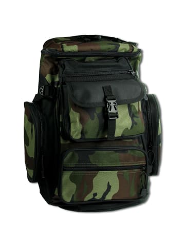 Wanderrucksack, Freizeitrucksack Synthetik ca. 30cm breit ca. 45cm hoch