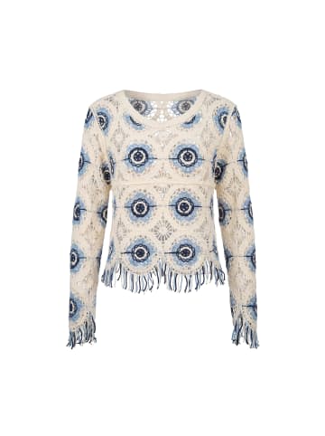 Women Sweater in Blue