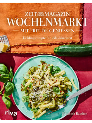Buch - Wochenmarkt. Mit Freude genießen