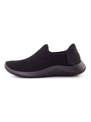 Slipper Schwarz