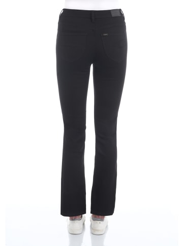 Jeans BREESE bootcut in Schwarz