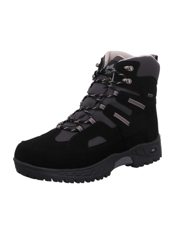 Wanderschuhe in Schwarz