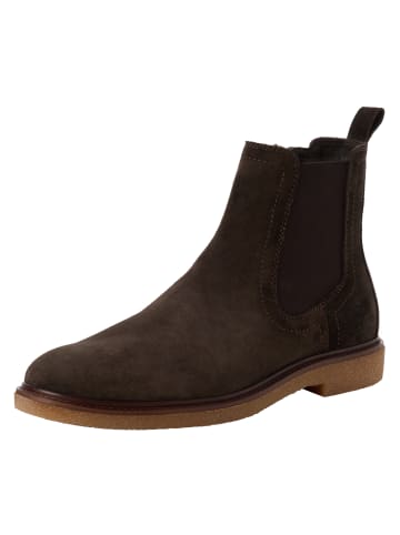 Chelsea Boot in DK.BROWN