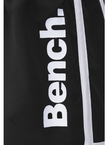 Badeshorts in schwarz