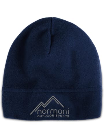 Microfleece Mütze Subzero in Marine