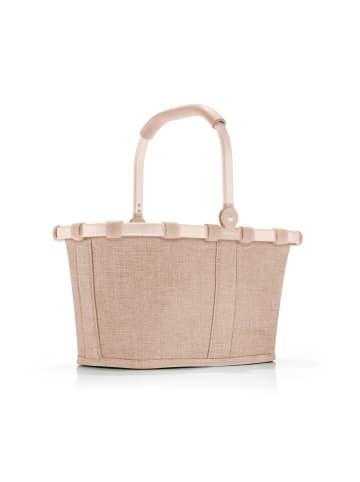 reisenthel Einkaufskorb carrybag XS frame twist coffee