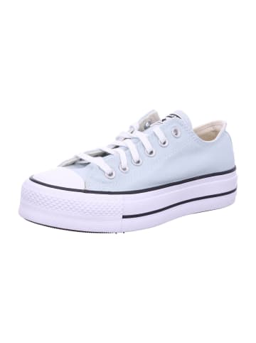Damen- Schnürschuhe  in Grün