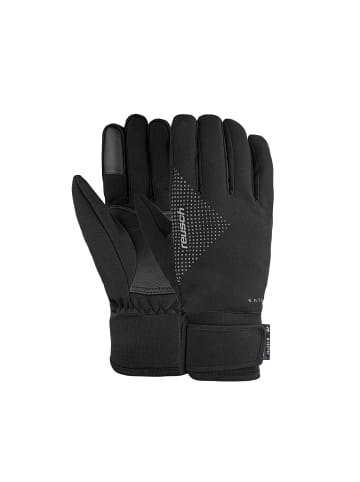Multifunktions-Handschuhe Outdoor Sports R-TEX® XT TOUCH-TEC™ in 7702 black / silver
