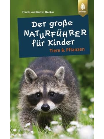 Buch - Der große Naturführer für Kinder: Tiere und Pflanzen