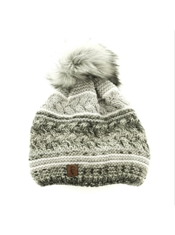 Mütze zum Warmhalten im Herbst Winter-Bommelmütze Strickmütze in Motiv3