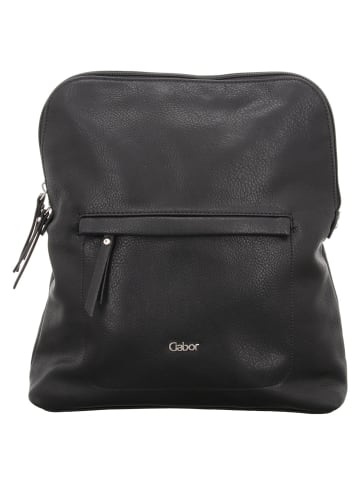 Rucksack in schwarz